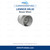 Illustrative visual of Lennox 85L52 Blower Wheel; product appearance may vary