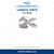 Illustrative visual of Lennox 10W78 Fan Blade; product appearance may vary