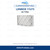Illustrative visual of Lennox 11U73 Air Filter; product appearance may vary