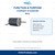 Carrier HC52EE460 Motor verified function and purpose guide