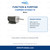 Carrier HC45AE118 Motor verified function and purpose guide