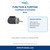Carrier HC44VQ852 Motor verified function and purpose guide