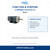 Carrier HC43TQ114 Motor verified function and purpose guide