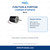 Carrier HC54FB230 Motor verified function and purpose guide