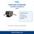 Carrier HD46MQ134 Motor verified function and purpose guide