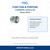 Carrier LA22LA144 Blower Wheel verified function and purpose guide