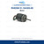 Illustrative visual of Rheem 51-104305-00 Motor; product appearance may vary