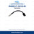 Illustrative visual of Rheem 47-103122-08 Thermistor; product appearance may vary