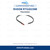 Illustrative visual of Rheem RTG20239M Thermistor; product appearance may vary
