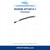 Illustrative visual of Rheem AP18813-1 Thermistor; product appearance may vary