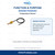 Rheem PD555463 Temperature Sensor verified function and purpose guide