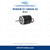 Illustrative visual of Rheem 51-106545-32 Motor; product appearance may vary