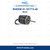 Illustrative visual of Rheem 51-101774-40 Motor; product appearance may vary