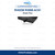 Illustrative visual of Rheem RXBM-AC61 Drain Pan; product appearance may vary