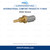 Illustrative visual of International Comfort Products 1178925 HVAC Sensor; product appearance may vary