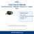 International Comfort Products 1186444 Motor verified function and purpose guide