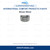 Illustrative visual of International Comfort Products 2120370 Blower Wheel; product appearance may vary