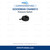 Illustrative visual of Goodman C6456513 Pressure Switch; product appearance may vary