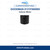 Illustrative visual of Goodman 0131F00006S Inducer Motor; product appearance may vary