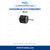 Illustrative visual of Goodman 0131G00029SC Motor; product appearance may vary