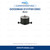 Illustrative visual of Goodman 0131F00128SC Motor; product appearance may vary