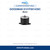 Illustrative visual of Goodman 0131F00143SC Motor; product appearance may vary