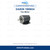 Illustrative visual of Daikin 1989834 Fan Motor; product appearance may vary