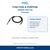 Daikin 2433125 Thermistor verified function and purpose guide
