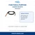 Daikin 6023970 Thermistor verified function and purpose guide