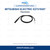 Illustrative visual of Mitsubishi Electric E27319307 Thermistor; product appearance may vary