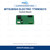 Illustrative visual of Mitsubishi Electric T7WM36315 Control Board; product appearance may vary