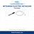 Illustrative visual of Mitsubishi Electric M210A2309 Thermistor; product appearance may vary