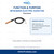 Mitsubishi Electric E22927308 Thermistor verified function and purpose guide