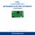 Illustrative visual of Mitsubishi Electric E2708R447 Control Board; product appearance may vary