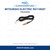 Illustrative visual of Mitsubishi Electric R61149287 Thermistor; product appearance may vary