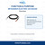 Mitsubishi Electric U01A02308 Thermistor verified function and purpose guide
