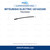 Illustrative visual of Mitsubishi Electric U01A03308 Thermistor; product appearance may vary