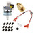 MRCOOL High Altitude Propane Conversion Kit for Signature Series Single Stage Gas Furnace MLP1SH