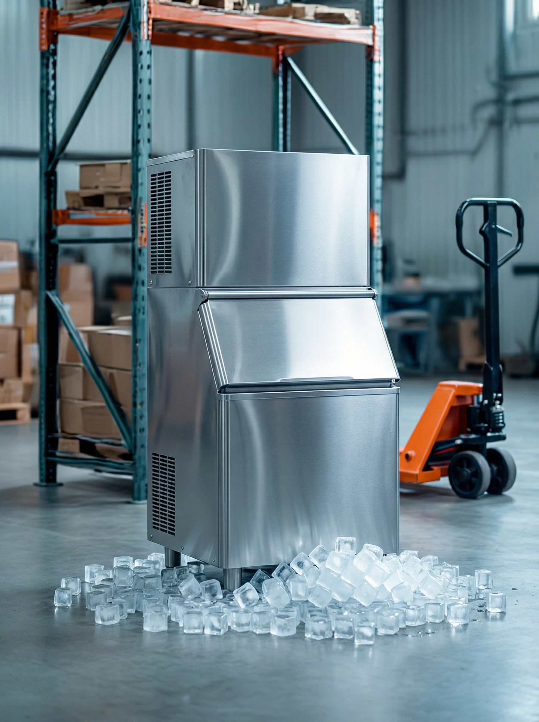 Commercial Ice Machine Supply