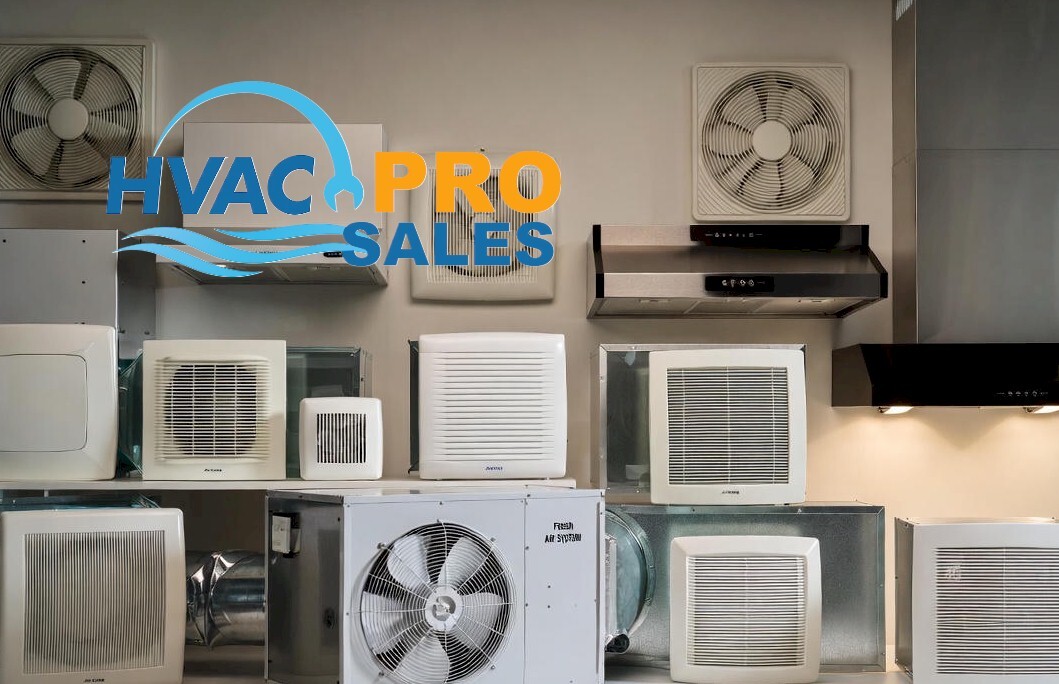 Ventilation Fans & Air Quality Systems