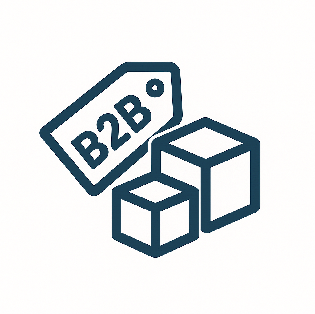 B2B Pricing & Bulk