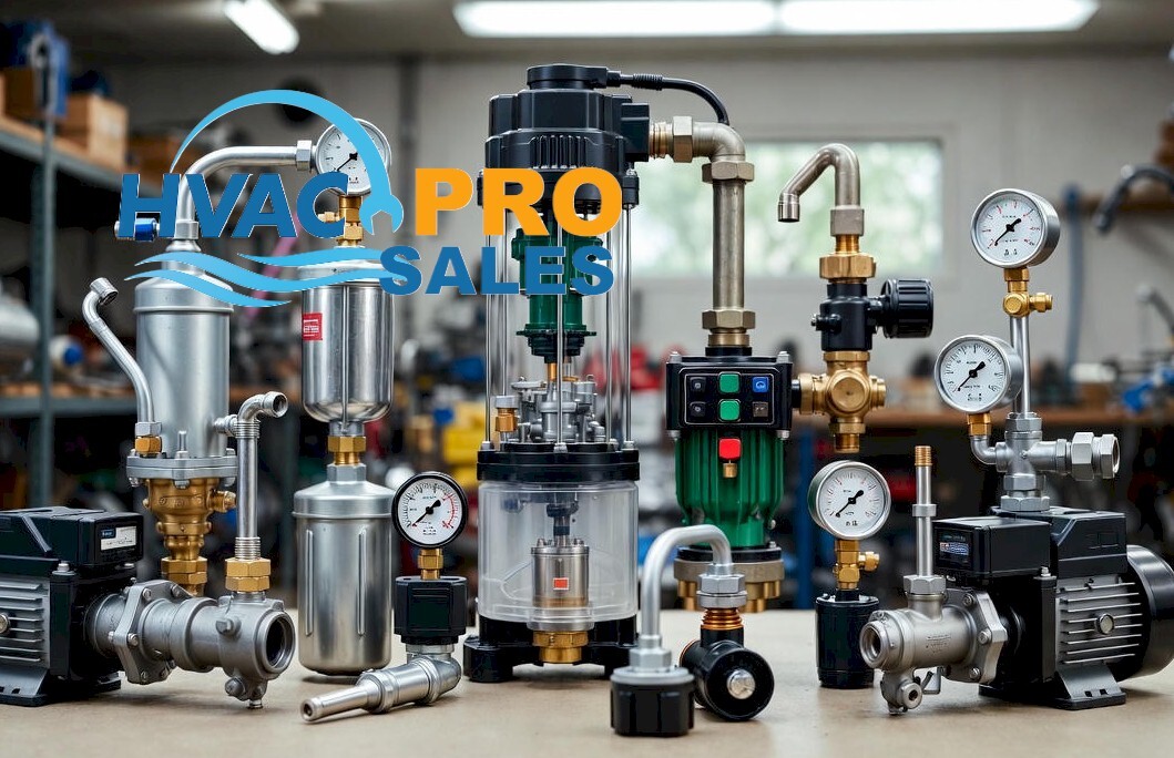 Beckett — Condensate Pumps & Oil-Heat Components for HVAC Pros