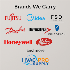 Top HVAC brands