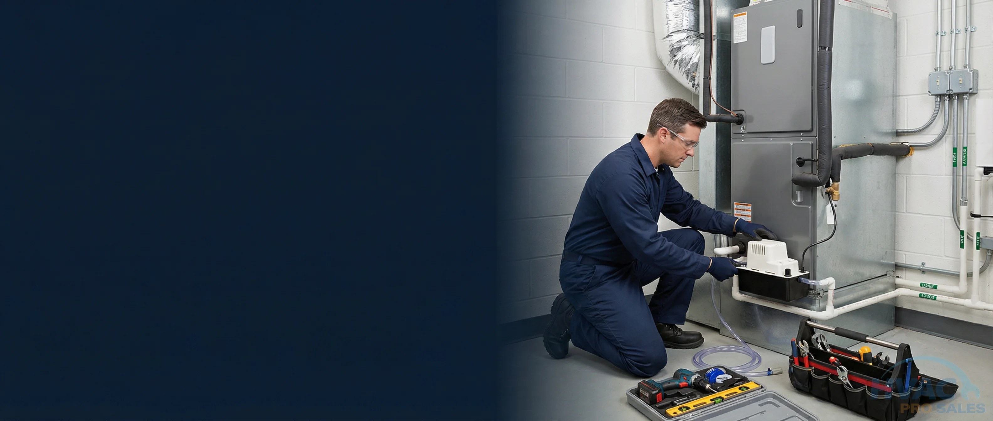 Condensate Management