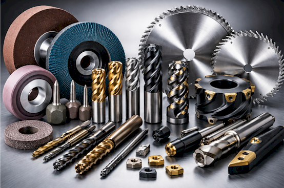 Cutting Tools & Machining