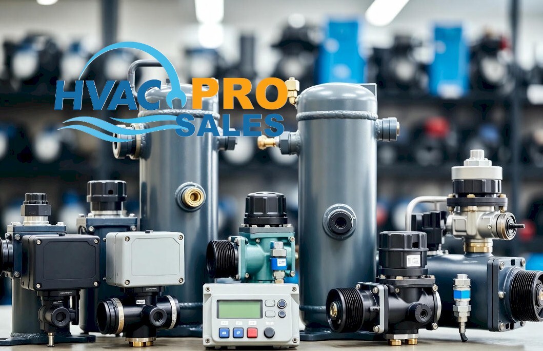 Danfoss — Precision Controls, Valves & Compressors for HVAC/R Systems