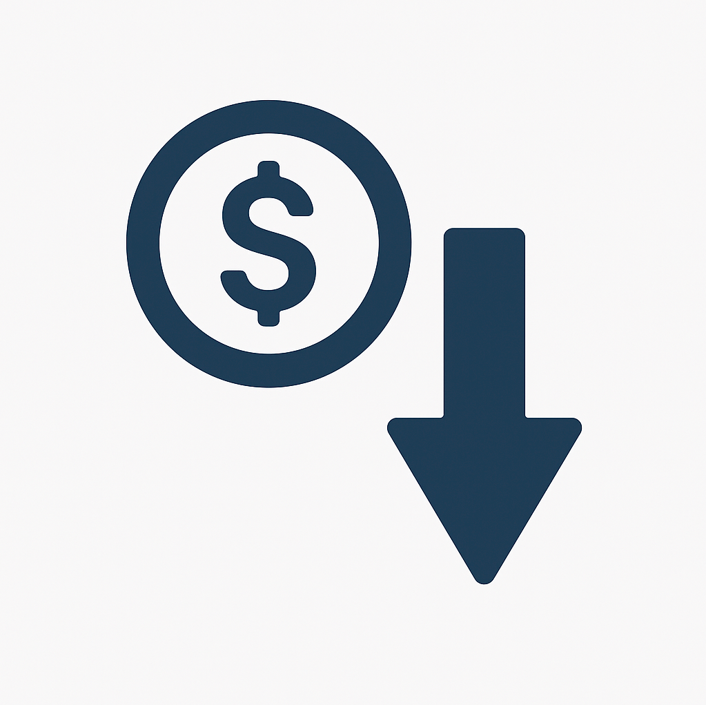 B2B pricing icon