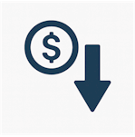 B2B pricing icon