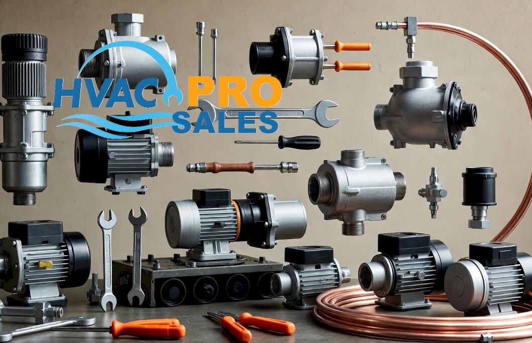 DiversiTech Pumps, Hardware & Line Sets