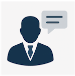 Expert guidance icon